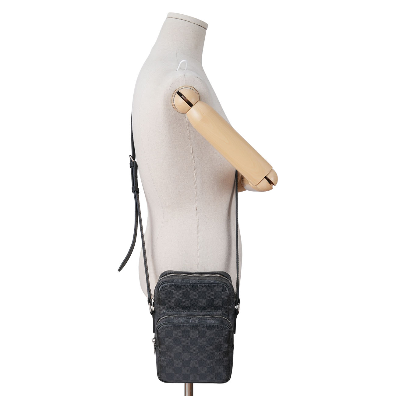LOUIS VUITTON(USED)루이비통 그라피트 크로스백